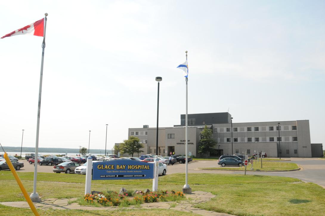 Glace Bay Hospital Nova Scotia Health